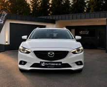 Zunanja slika - Mazda Mazda6 - Wagon CD175 REVOLUTION AVT.-BI-XENON-ACC-PERLA- - 2 - Predogledna slika