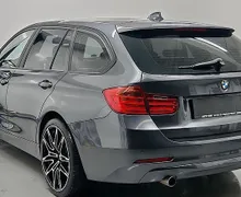 Zunanja slika - BMW Serija 3 - Touring: 318d-AUT-XENON-NAVI-GR.SED-2X DIG KLIMA- - 4 - Predogledna slika
