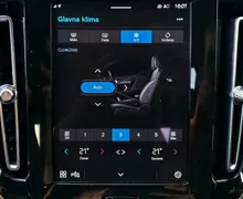 Zunanja slika - Volvo XC40 - B3P Core AT FULLED•TEMP•LANE•VIRTUAL•KEYLESS•17C• - 16 - Predogledna slika