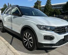 Zunanja slika - Volkswagen T-Roc - 1.0 TSI BMT Style - Odličen - 2 - Predogledna slika