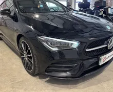 Zunanja slika - Mercedes-Benz CLA-Razred - CLA Shooting Brake CLA 220 d 4MATIC - 3 - Predogledna slika