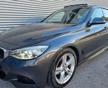 Zunanja slika - BMW Serija 3 - Gran Turismo: 318d-AUT-M SPORT PAKET-VELIKA NAVI-PANORAM - 1 - Predogledna slika