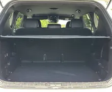 Notranja slika - SsangYong Rexton - 2.2 XDi Limited 4WD AT - 12 - Predogledna slika