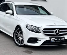 Zunanja slika - Mercedes-Benz E-Razred - 220d+AMG+LED+F1+R.KAMERA+AMBI+ALU 20 - 3 - Predogledna slika