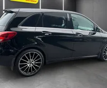 Zunanja slika - Mercedes-Benz B-Razred - B180d NAVI TEMP KAM KLJUKA PDC MOŽNOST BREZ POLO.. - 9 - Predogledna slika