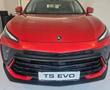Zunanja slika - Forthing Forthing T5 EVO - T5 Evo +ADAS- MOŽNOST NAJEMA  tudi mesec ali več  RENT - 13 - Predogledna slika