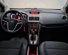 Zunanja slika - Opel Meriva - 1.4 Turbo PDC-AVT.KLIMA-SLO - 8 - Predogledna slika