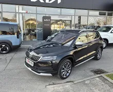 Zunanja slika - Škoda Karoq - Scout 2.0 TDI DSG 4x4 - 4 - Predogledna slika