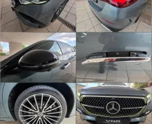 Notranja slika - Mercedes-Benz E-Razred - E 220 d AMG Line |VIRTUAL|WEBASTO|KLJUKA|RADAR|A19 - 12 - Predogledna slika