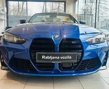 Zunanja slika - BMW M4 - Competition M xDrive  Cabrio - 6 - Predogledna slika