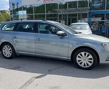 Zunanja slika - VW Passat - Passat - 4 - Predogledna slika