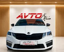 Notranja slika - Škoda Octavia - RS 2.0 TDI-BI-XENON-LED-NAVI-RADAR TEM-PDC-ODLI  268 .. - 7 - Predogledna slika