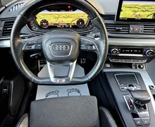 Zunanja slika - Audi Q5 - 2.0 TDI quattro S-line 1-letno jamstvo ACC virtual - 9 - Predogledna slika