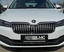 Zunanja slika - Škoda Superb - 2.0 TDI 150ks °AUTOMATIC°FULL LED°VIRTUAL°ALU 17 - 2 - Predogledna slika
