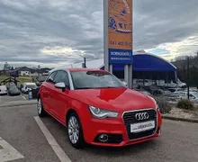 Zunanja slika - Audi A1 - 1.2 TFSI Attraction ZELO LEP ATRAKTIVEN - 1 - Predogledna slika