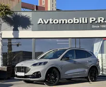 Zunanja slika - Ford Kuga - St-Line X Graphite tech 2.5 Hybrid 190KM FHEV - 1 - Predogledna slika