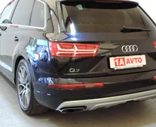 Zunanja slika - Audi Q7 - quattro 3.0 TFSI Tiptronic LED-ACC-7.SEDEŽEV-PANOR - 7 - Predogledna slika