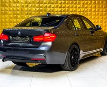 Notranja slika - BMW serija 3: - 2.0d M Sport AUT.-LED-GRETJE-NAVI.-TEMP - 11 - Predogledna slika