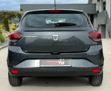 Zunanja slika - Dacia Sandero - 1,0 SCe - 12 - Predogledna slika