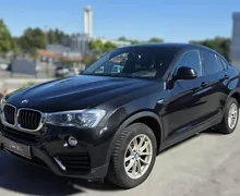 Zunanja slika - BMW X4 - xDrive 20d Avt. PANO KAM ALU XENON TEMP NAVI - 1 - Predogledna slika