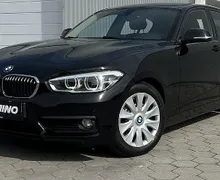 Zunanja slika - BMW Serija 1 - : 116d EfficientDynamics Edition-TEMPO-PDC-NAVI-LED - 3 - Predogledna slika
