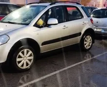 Zunanja slika - Suzuki SX4 - 4x4 1,6 Deluxe - 3 - Predogledna slika