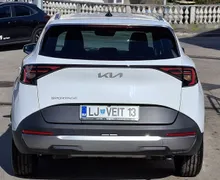 Zunanja slika - KIA Sportage - 2WD 1.6 T-GDI EX Fresh Plus ISG DCT - 5 - Predogledna slika