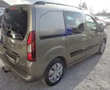 Zunanja slika - Citroën Berlingo - 1.6hdi 90hp - N1 - VLEČNA KLJUKA- ODBITEK DDV - 4 - Predogledna slika