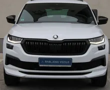 Zunanja slika - Škoda Kodiaq - Sportline 2.0TSI 4X4 DSG WEBAST KAM360 DCC CANTO - 4 - Predogledna slika