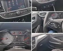 Zunanja slika - Opel Crossland - 1.2 TURBO 110 ELEGANCE - samo 15.777 kilometrov - 9 - Predogledna slika