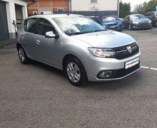 Zunanja slika - Dacia Sandero - 0.9 TCe 90 Essential - 2 - Predogledna slika