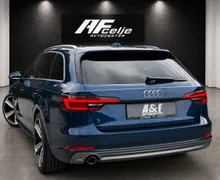 Notranja slika - Audi A4 Avant - 2.0 TDI - 7 - Predogledna slika