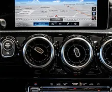 Zunanja slika - Mercedes-Benz A-Razred - VIRTUAL-RADAR-LED-USNJE-GRETJE SED-18COL - 16 - Predogledna slika