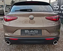 Zunanja slika - Alfa Romeo Stelvio - 2.2 Multijet AUT. AWD SPORT-NAVI-LED-USNJE-ALU19 - 6 - Predogledna slika