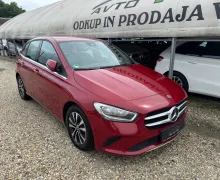 Zunanja slika - Mercedes-Benz B-Razred - B-Razred - 2 - Predogledna slika