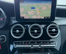 Notranja slika - Mercedes-Benz C-Razred - C 220 d AMG Line-Airmatic-DistronicPlus-Mrtvi kot - 9 - Predogledna slika
