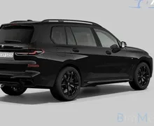 Zunanja slika - BMW serija X7: - xD40d|M-Pro|IconicG|Pano|Air|HUD|ACC|Harman|Kljuka - 4 - Predogledna slika