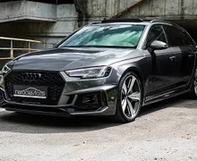 Zunanja slika - Audi RS4 Avant - 2.9 TFSI - Keramika - B O - 20COL - Matrix - 3 - Predogledna slika