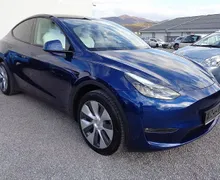 Zunanja slika - Tesla Model Y - LONGRANGE AWD - MOŽNOST POSLOVNEGA NAJEMA - 2 - Predogledna slika