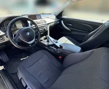 Zunanja slika - BMW serija 4 Coupe: - 420d xDrive-MODEL 2015-ODLIČEN-KOT NOV-PERLA BEL.. - 6 - Predogledna slika