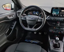 Zunanja slika - Ford Focus - 1.0 STLINE-NAVI-PDC-ST.STOP-2XKLIMA-TEMP.-GR.VOL.- - 7 - Predogledna slika