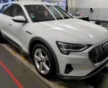 Zunanja slika - Audi e-tron - quattro 50 electric 230kW.NEMŠKI+4ALU.KAMERA.LED - 5 - Predogledna slika