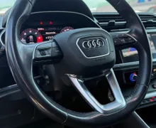 Zunanja slika - Audi Q3 - 35 TDI S tronic Navi Kamera LED LETNO JAMSTVO - 8 - Predogledna slika
