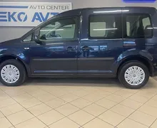 Zunanja slika - VW Caddy - 2.0 TDI DSG -7SEDEŽEV-PDC-2xDRSNA VRATA-KLJUKA - 3 - Predogledna slika