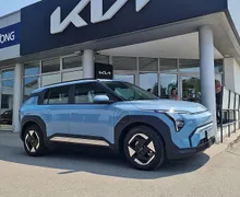 Zunanja slika - KIA EV3 - 58.3 kWh baterija. 150 kW Star - 1 - Predogledna slika