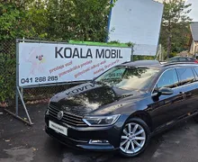 Zunanja slika - VW Passat - Variant 2.0 TDI BlueM.Tech. COMFORTLINE PANORAMA-ALU - 18 - Predogledna slika