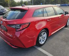 Zunanja slika - Toyota Corolla - TS Hybrid 1.8 VVT-i Sol Avt.|navi|LED|kamera|alu|A - 4 - Predogledna slika