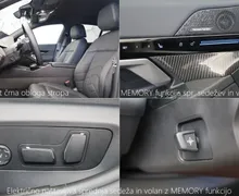 Zunanja slika - BMW Serija 5 - 5 Series 520dA M-Sport 197KM COCKPIT RADAR HEAD Up HarmanK - 17 - Predogledna slika