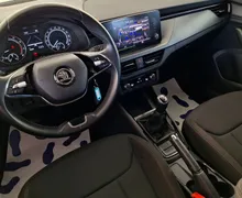 Zunanja slika - Škoda Scala - 1.5 TSI Ambition •Slovensko vozilo•1.lastnik• - 12 - Predogledna slika