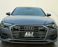 Zunanja slika - Audi A6 - 40 TDI-Q-4X4-3X S LINE-167.000km-HD MATRIX-ACC-... - 2 - Predogledna slika